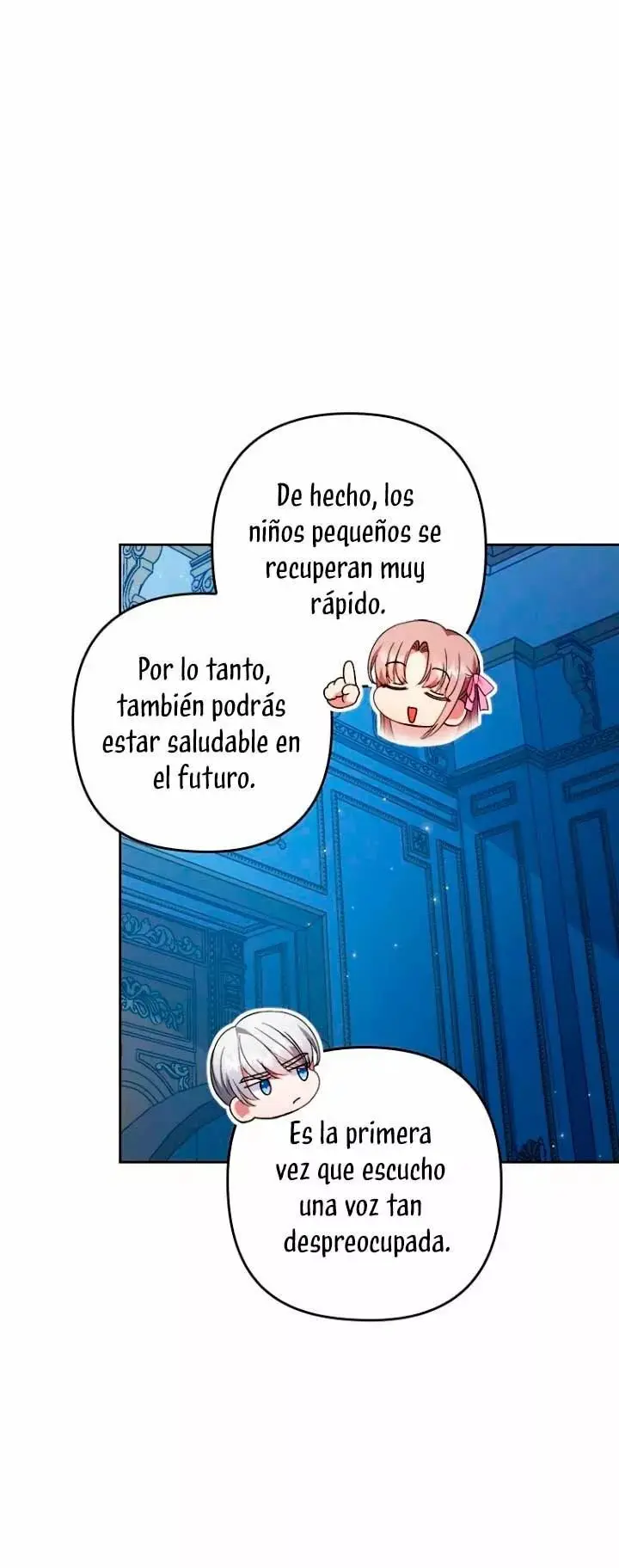 Seduje al Protagonista Masculino Enfermizo capítulo 8, página 7