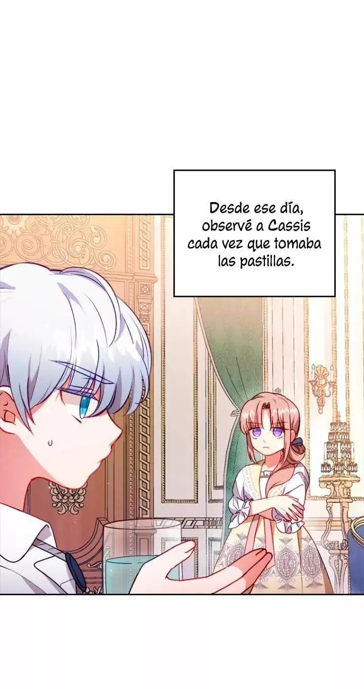 Seduje al Protagonista Masculino Enfermizo capítulo 8, página 18