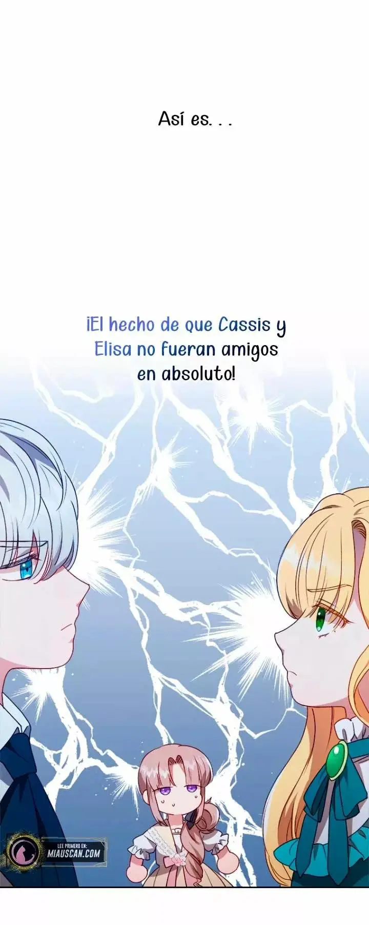 Seduje al Protagonista Masculino Enfermizo capítulo 8, página 22