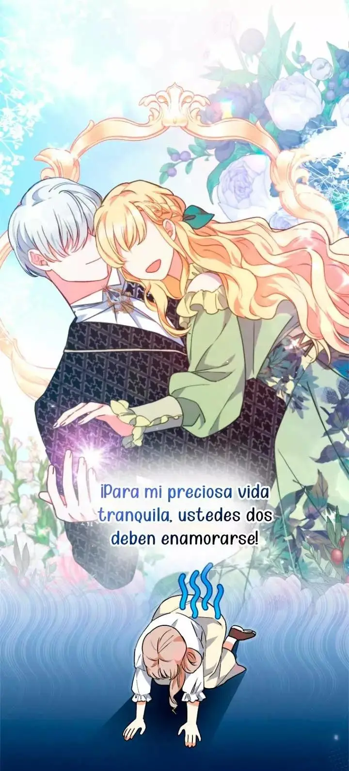 Seduje al Protagonista Masculino Enfermizo capítulo 8, página 27