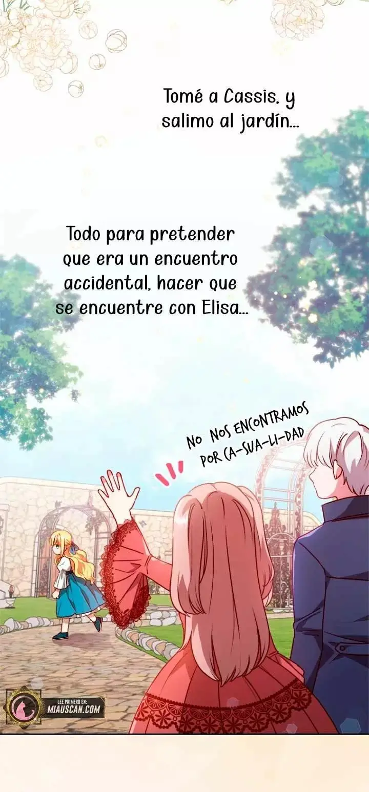 Seduje al Protagonista Masculino Enfermizo capítulo 8, página 36