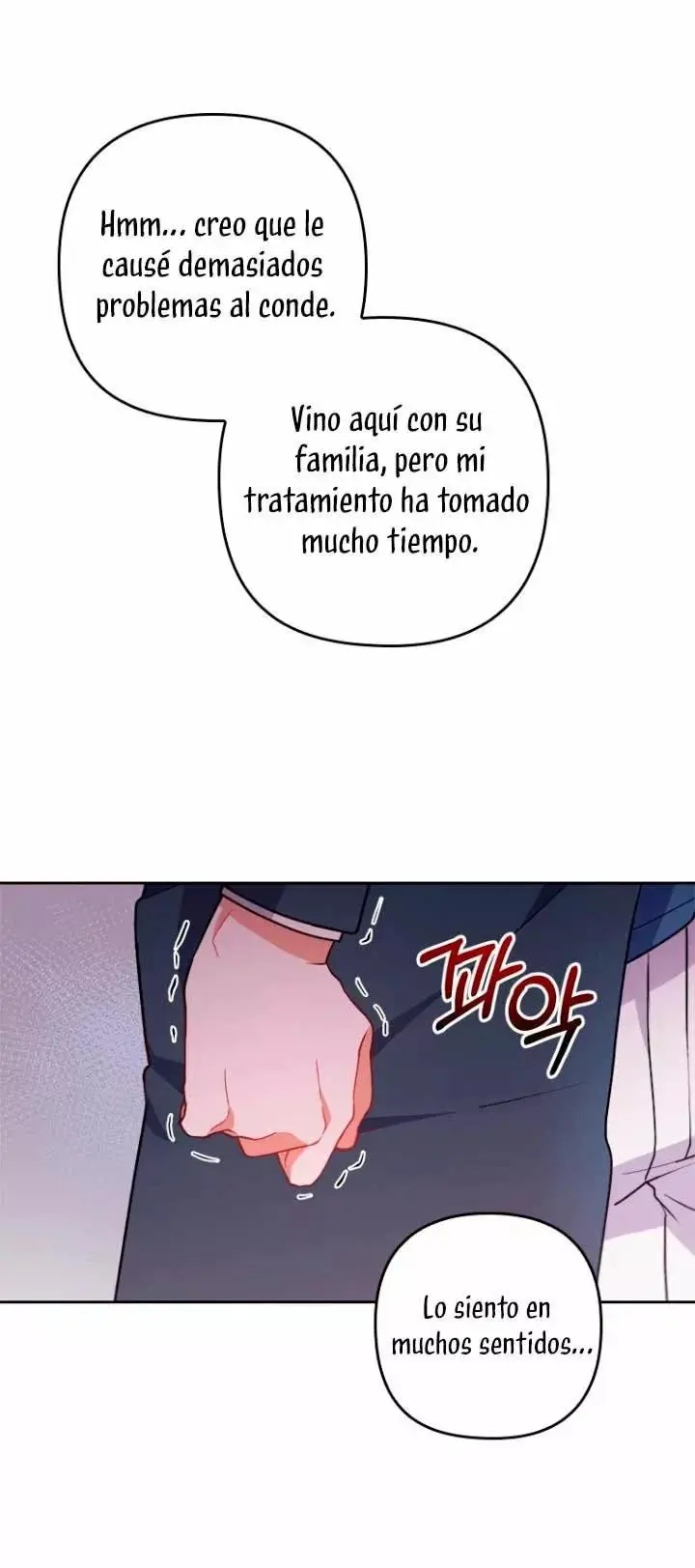 Seduje al Protagonista Masculino Enfermizo capítulo 8, página 55