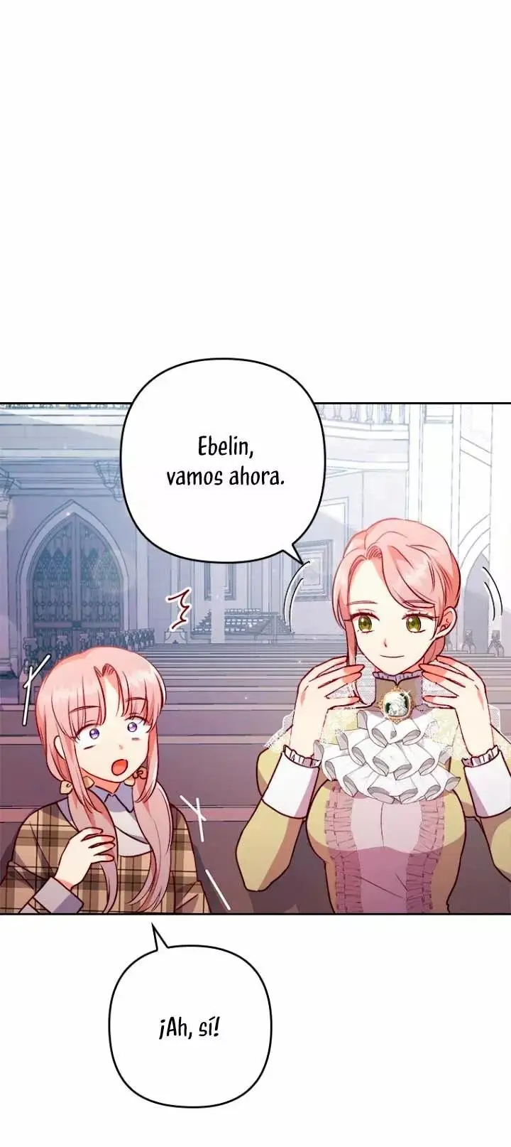 Seduje al Protagonista Masculino Enfermizo capítulo 8, página 74