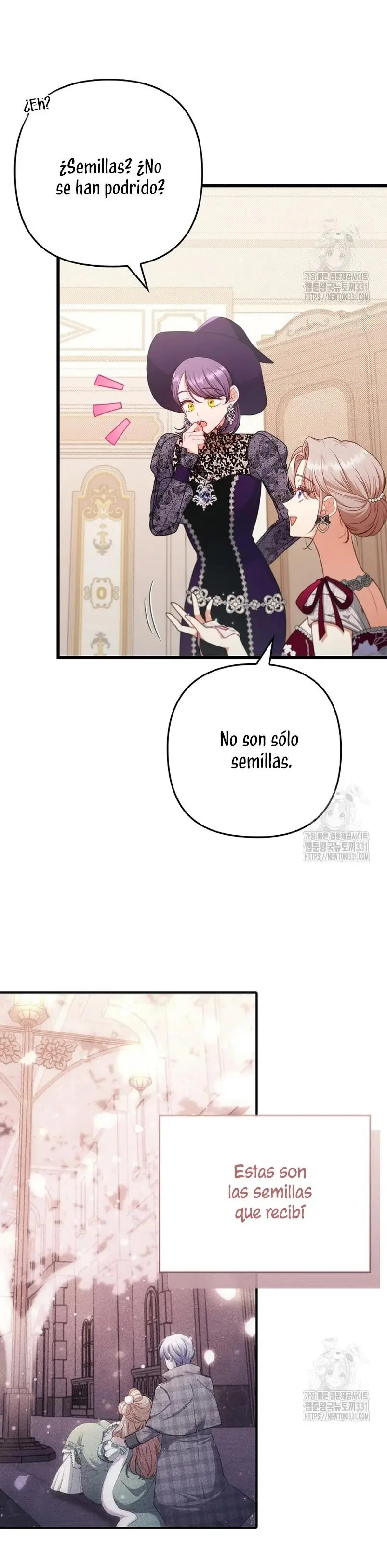 Seduje al Protagonista Masculino Enfermizo capítulo 80, página 8