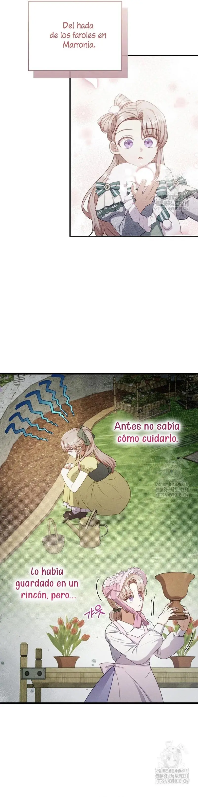 Seduje al Protagonista Masculino Enfermizo capítulo 80, página 9