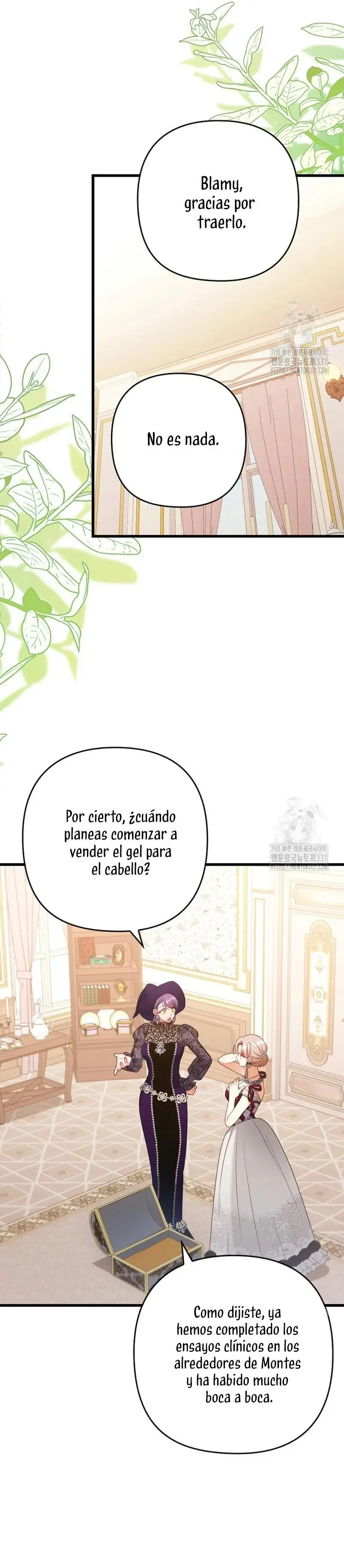 Seduje al Protagonista Masculino Enfermizo capítulo 80, página 14