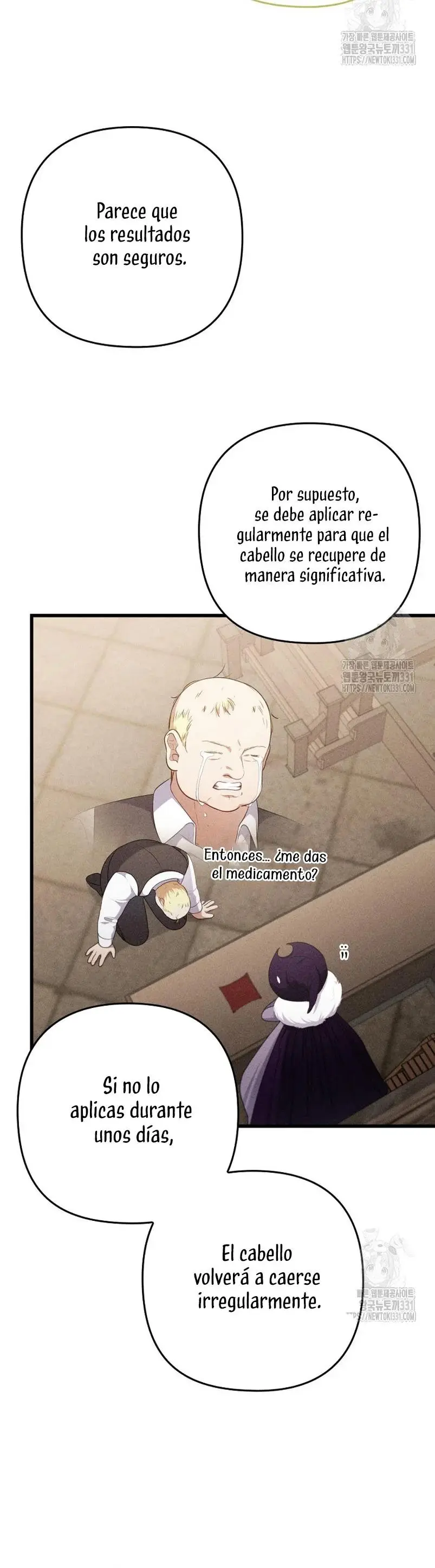 Seduje al Protagonista Masculino Enfermizo capítulo 80, página 16
