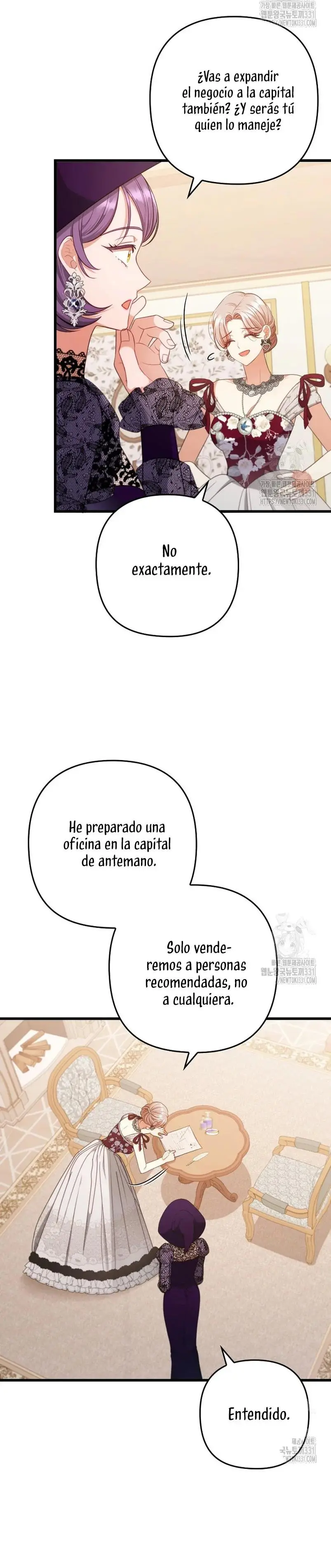 Seduje al Protagonista Masculino Enfermizo capítulo 80, página 18