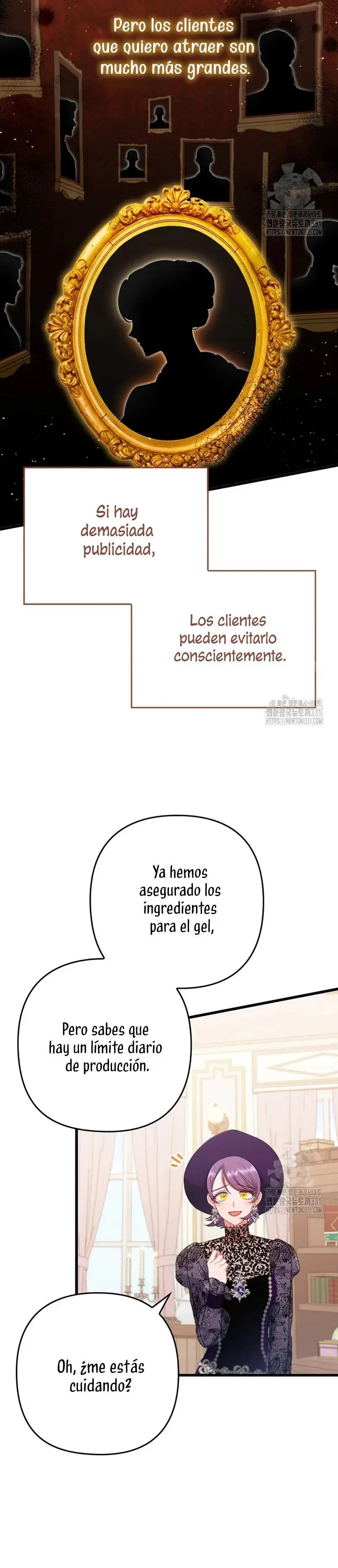 Seduje al Protagonista Masculino Enfermizo capítulo 80, página 21