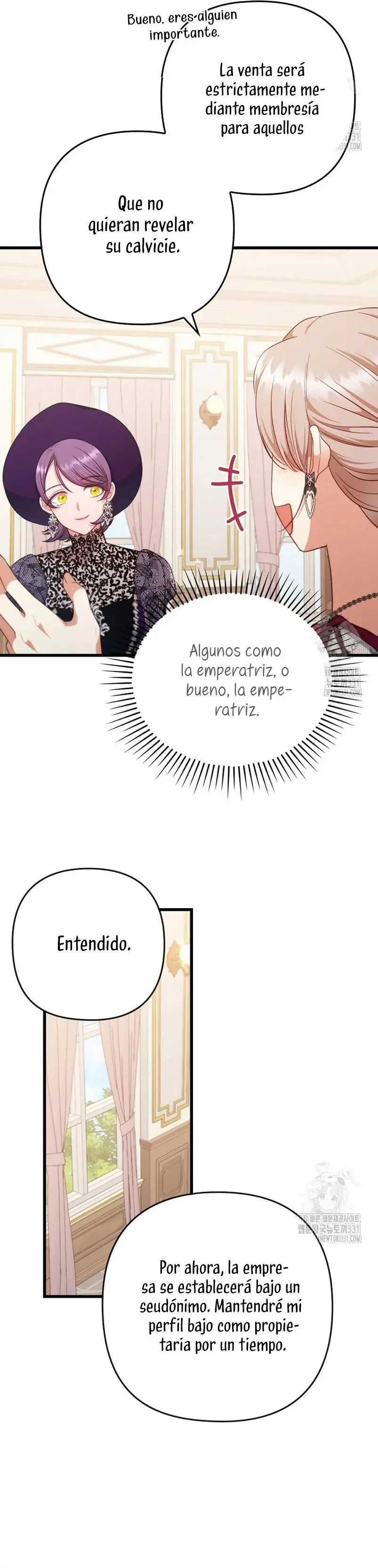 Seduje al Protagonista Masculino Enfermizo capítulo 80, página 22