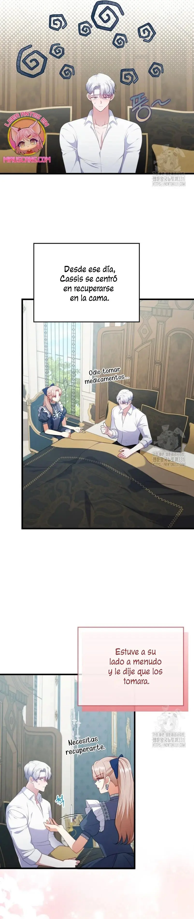 Seduje al Protagonista Masculino Enfermizo capítulo 80, página 24