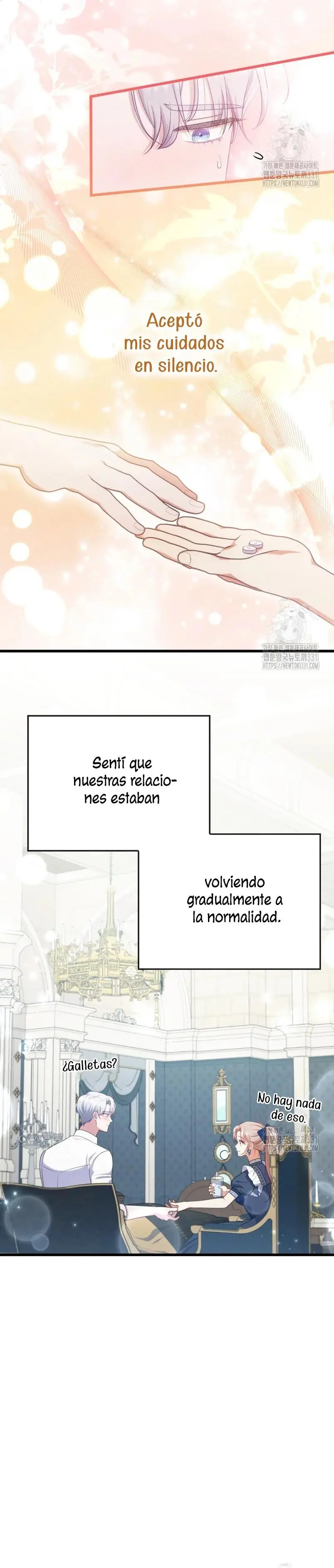 Seduje al Protagonista Masculino Enfermizo capítulo 80, página 25