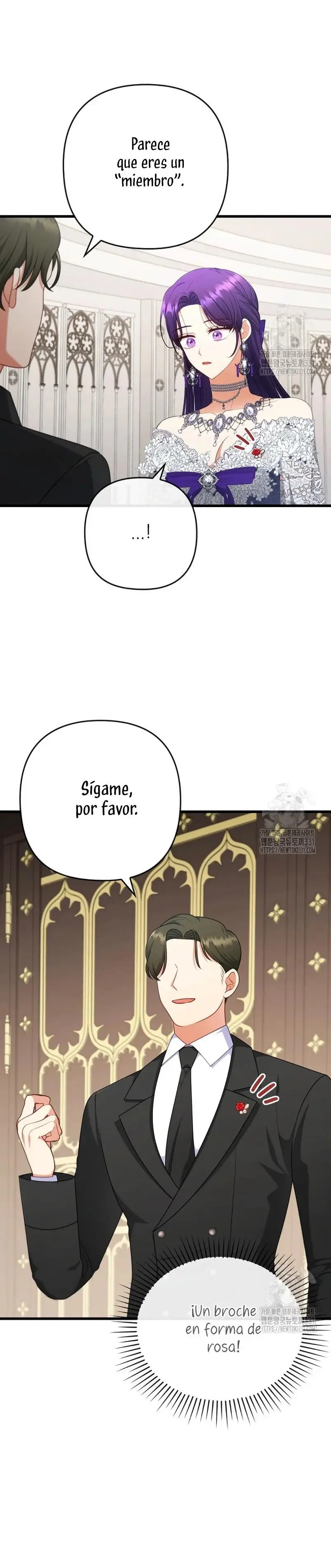 Seduje al Protagonista Masculino Enfermizo capítulo 80, página 28