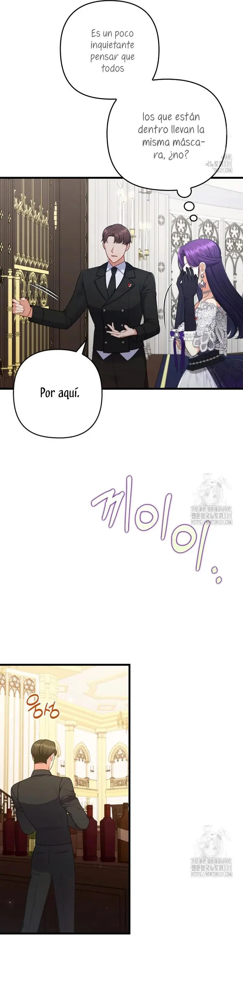 Seduje al Protagonista Masculino Enfermizo capítulo 80, página 31