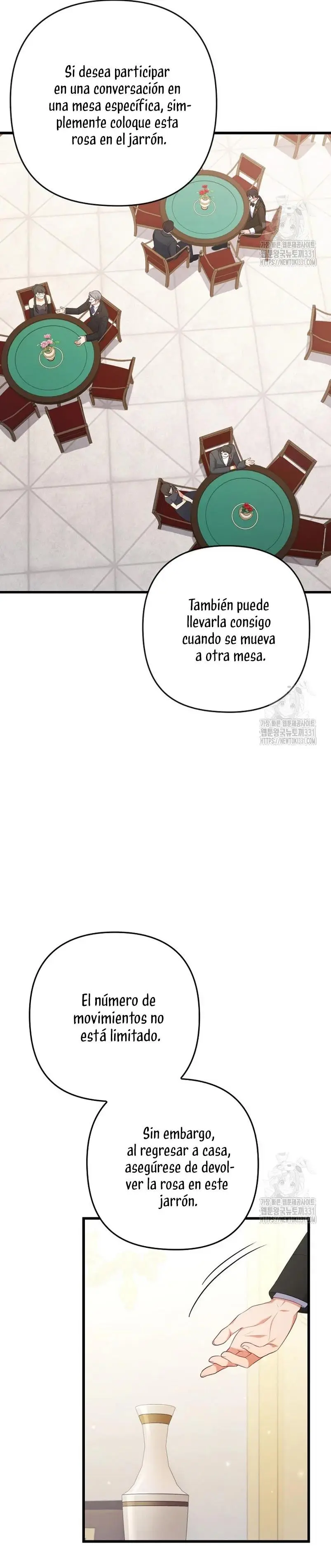 Seduje al Protagonista Masculino Enfermizo capítulo 80, página 34