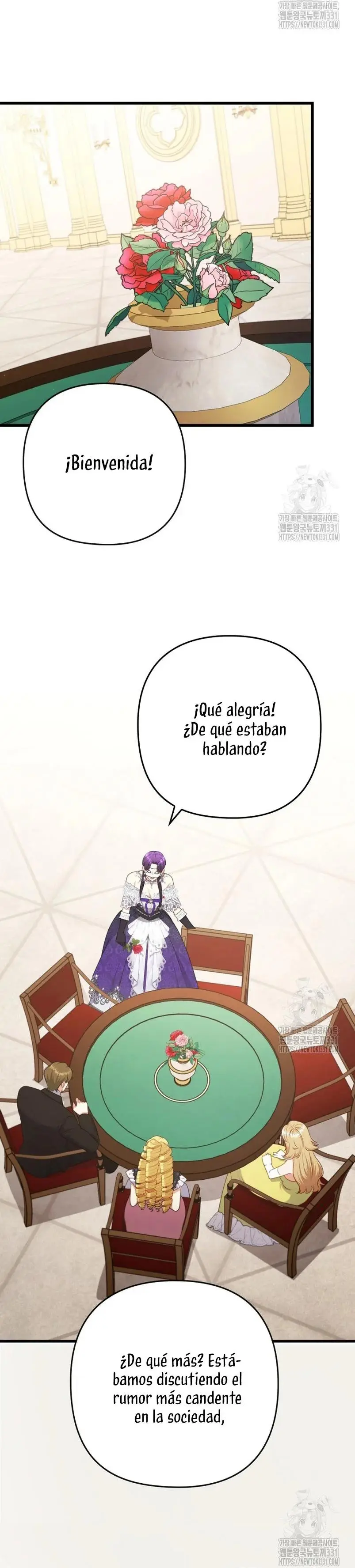 Seduje al Protagonista Masculino Enfermizo capítulo 80, página 36