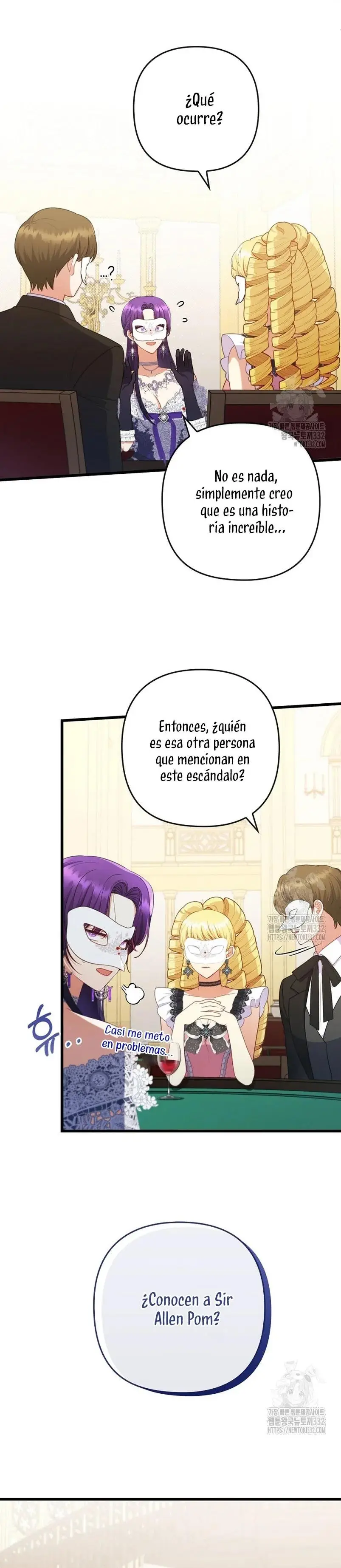 Seduje al Protagonista Masculino Enfermizo capítulo 81, página 6