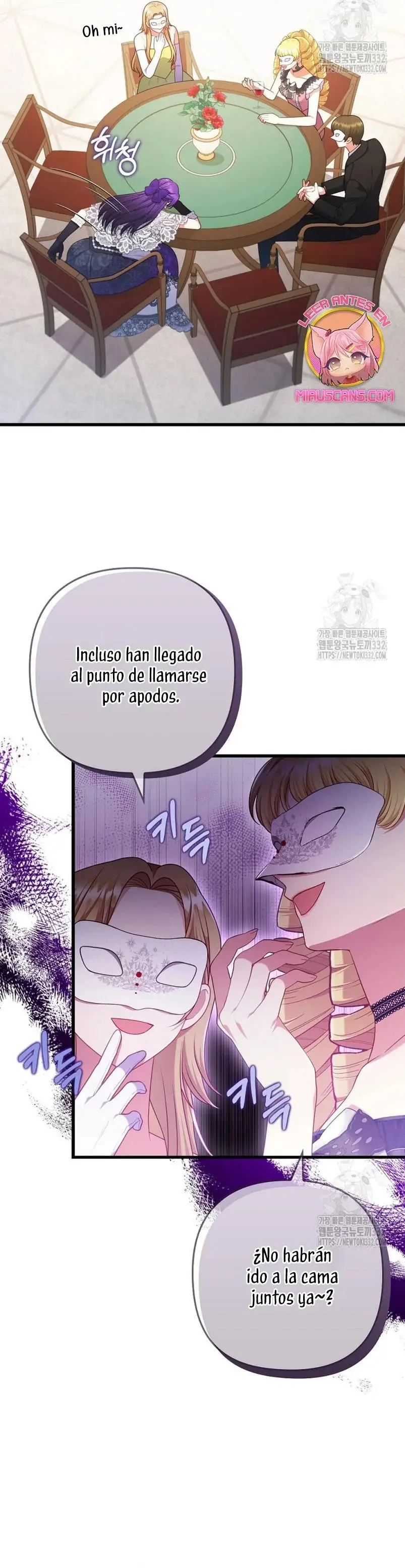 Seduje al Protagonista Masculino Enfermizo capítulo 81, página 10