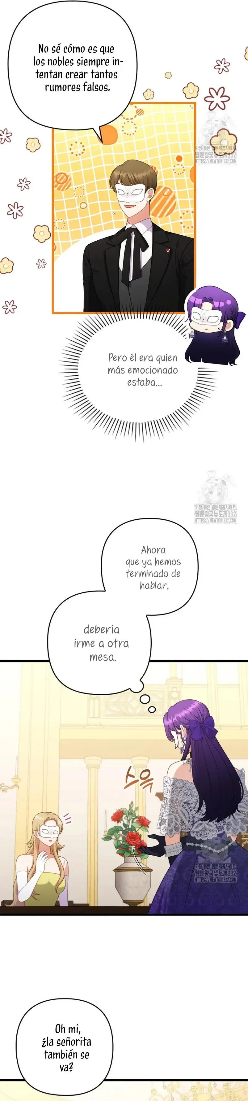 Seduje al Protagonista Masculino Enfermizo capítulo 81, página 22