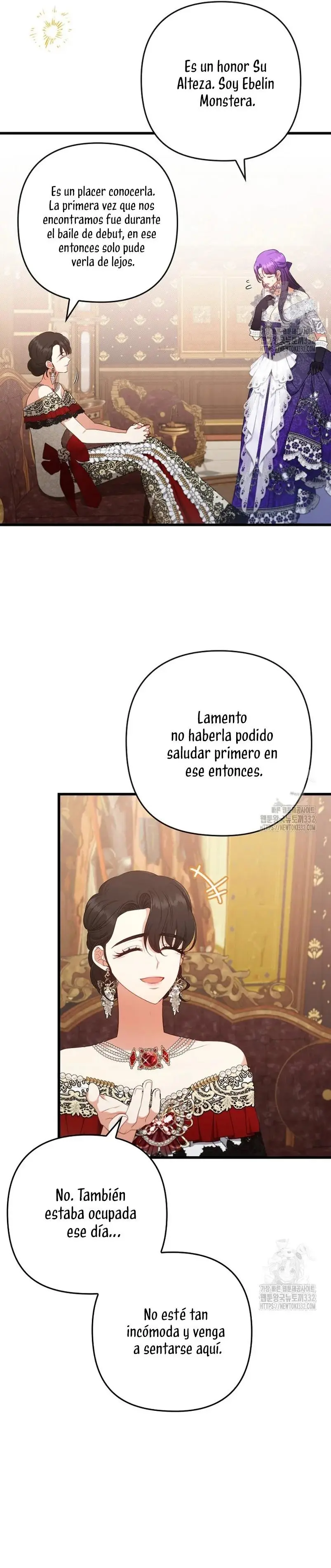 Seduje al Protagonista Masculino Enfermizo capítulo 81, página 29