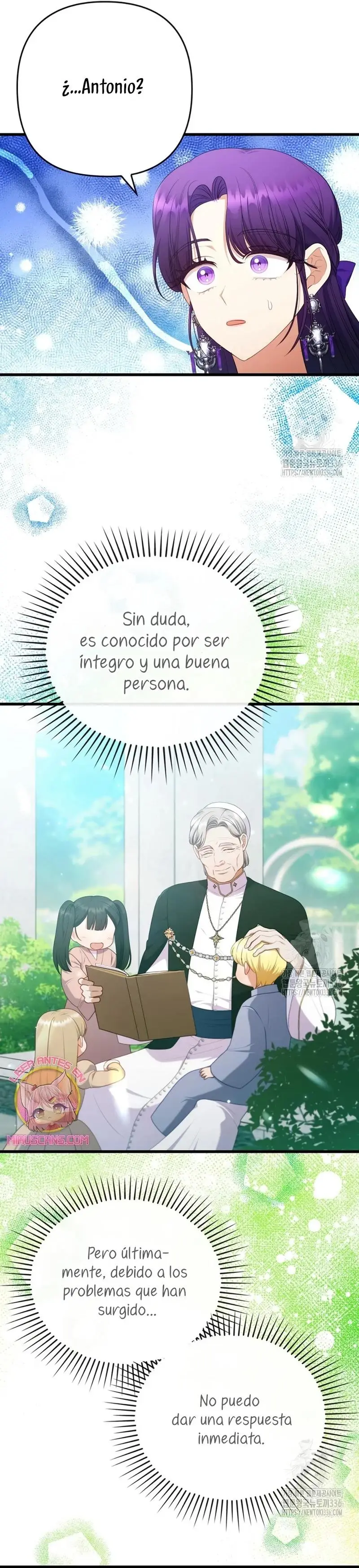 Seduje al Protagonista Masculino Enfermizo capítulo 82, página 7