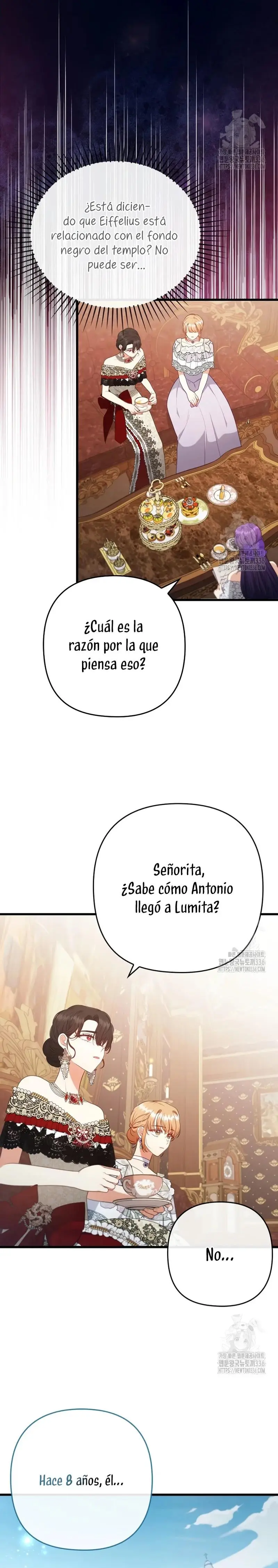 Seduje al Protagonista Masculino Enfermizo capítulo 82, página 11