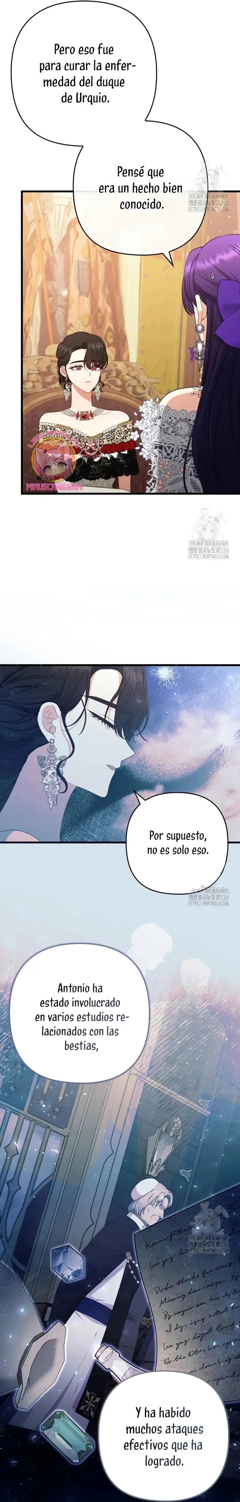 Seduje al Protagonista Masculino Enfermizo capítulo 82, página 14