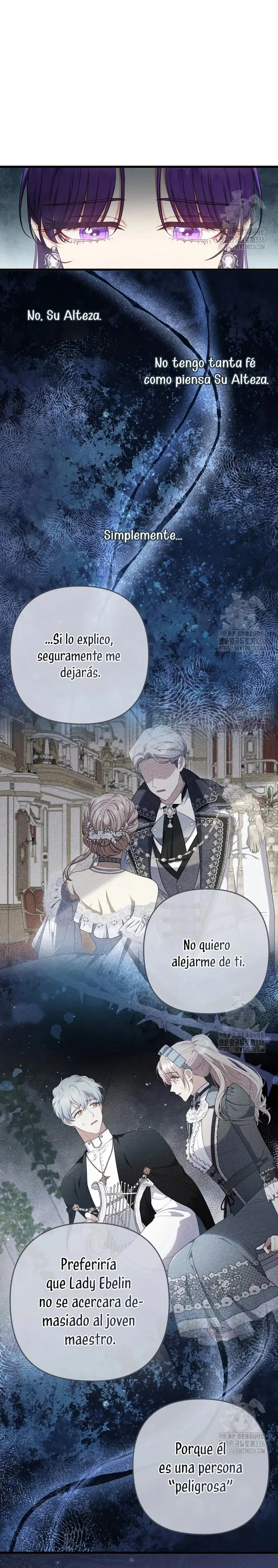 Seduje al Protagonista Masculino Enfermizo capítulo 82, página 22