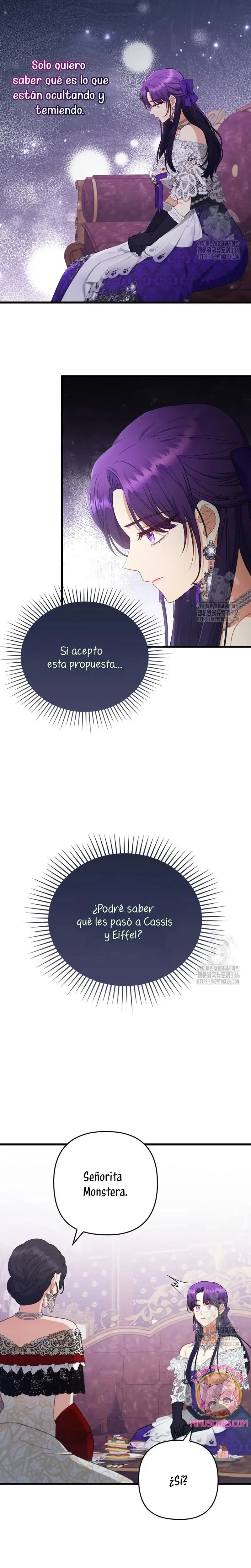 Seduje al Protagonista Masculino Enfermizo capítulo 82, página 23