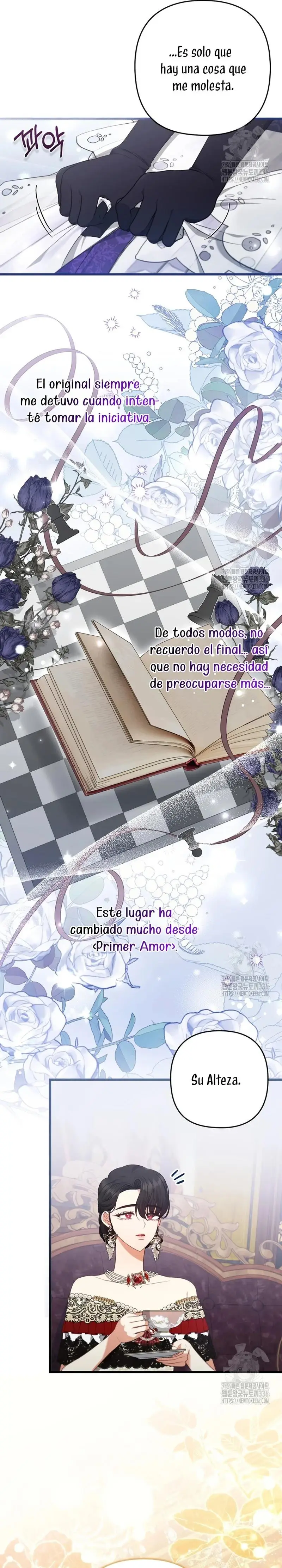 Seduje al Protagonista Masculino Enfermizo capítulo 82, página 25