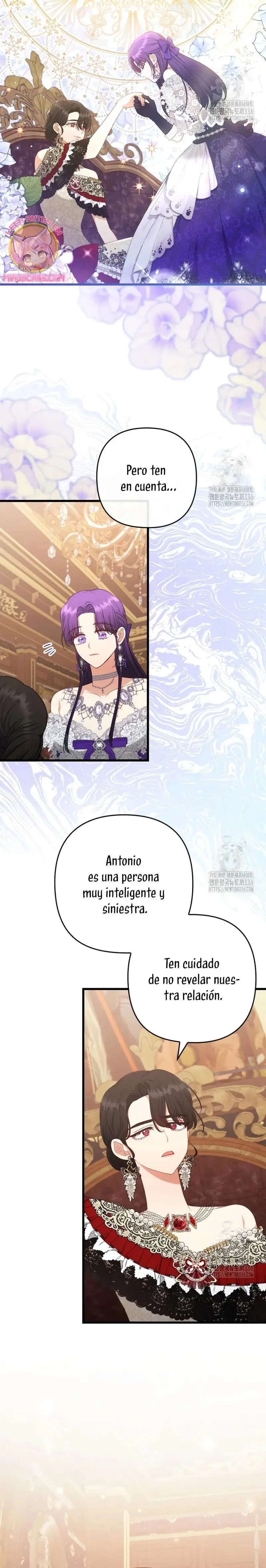 Seduje al Protagonista Masculino Enfermizo capítulo 82, página 27