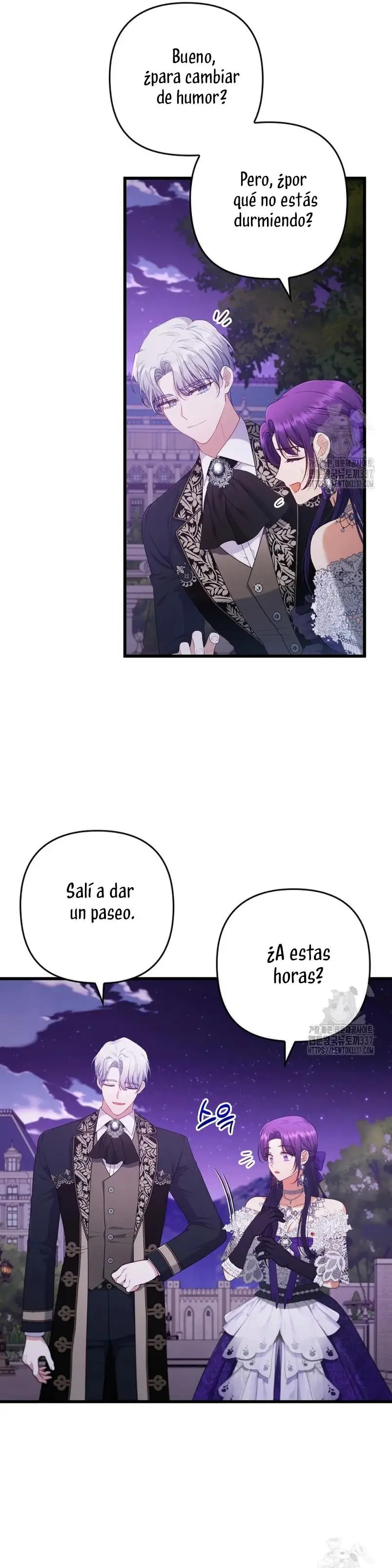 Seduje al Protagonista Masculino Enfermizo capítulo 83, página 6