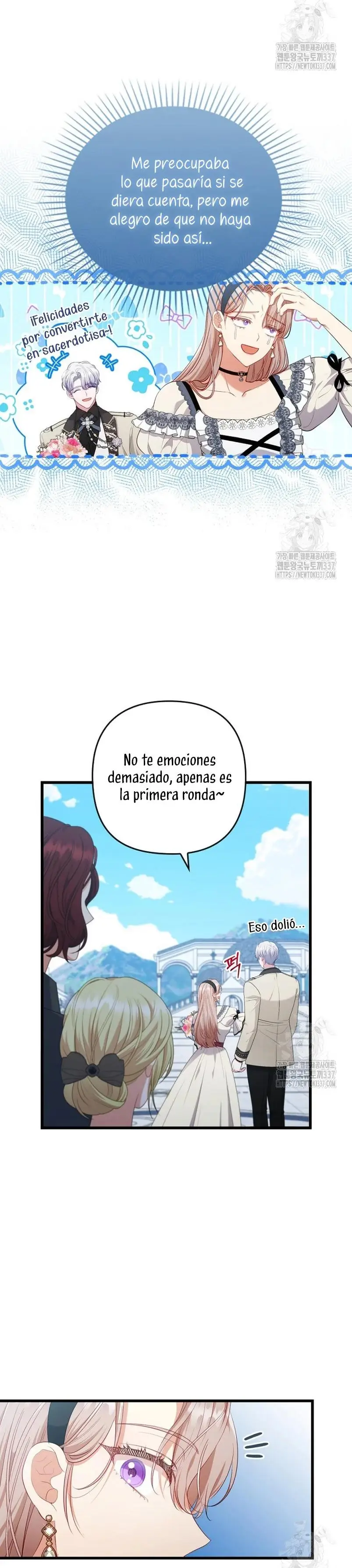 Seduje al Protagonista Masculino Enfermizo capítulo 83, página 19