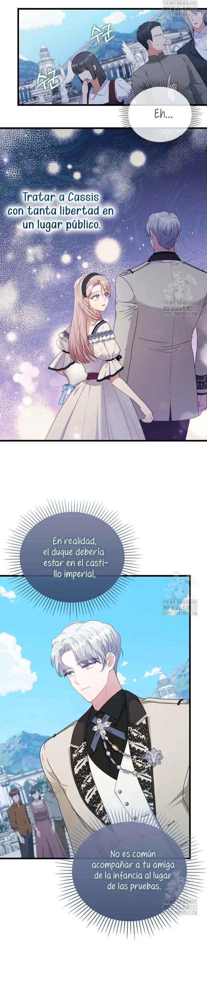 Seduje al Protagonista Masculino Enfermizo capítulo 83, página 20