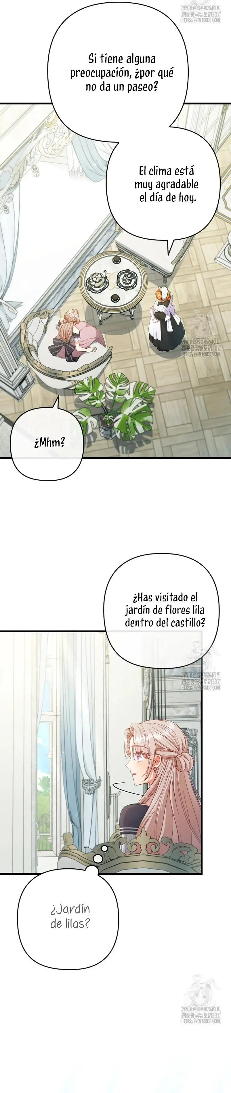 Seduje al Protagonista Masculino Enfermizo capítulo 84, página 17