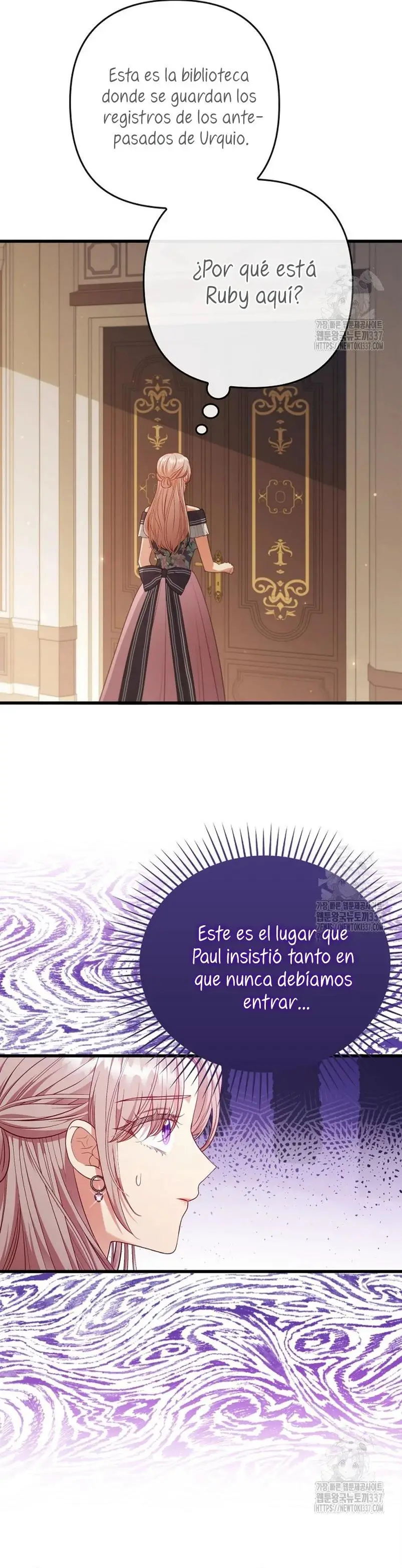 Seduje al Protagonista Masculino Enfermizo capítulo 84, página 29