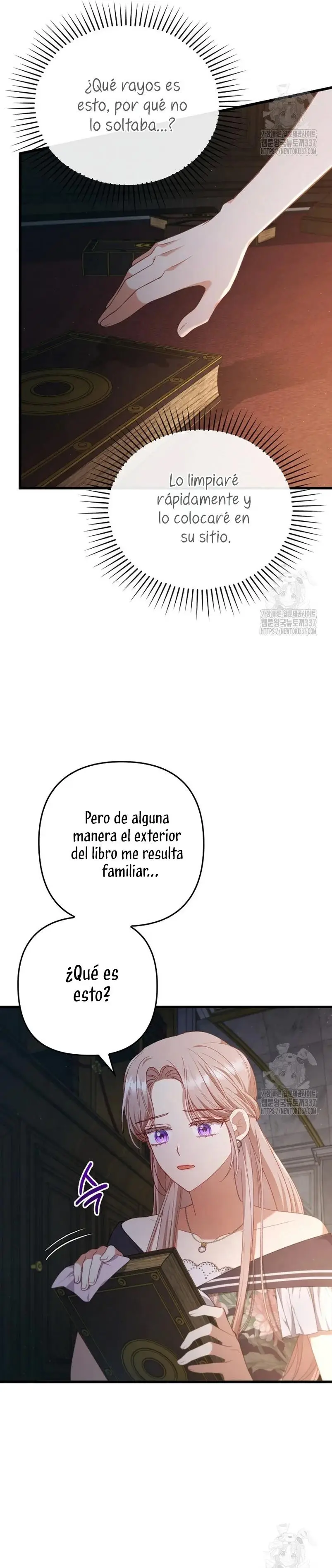 Seduje al Protagonista Masculino Enfermizo capítulo 84, página 34