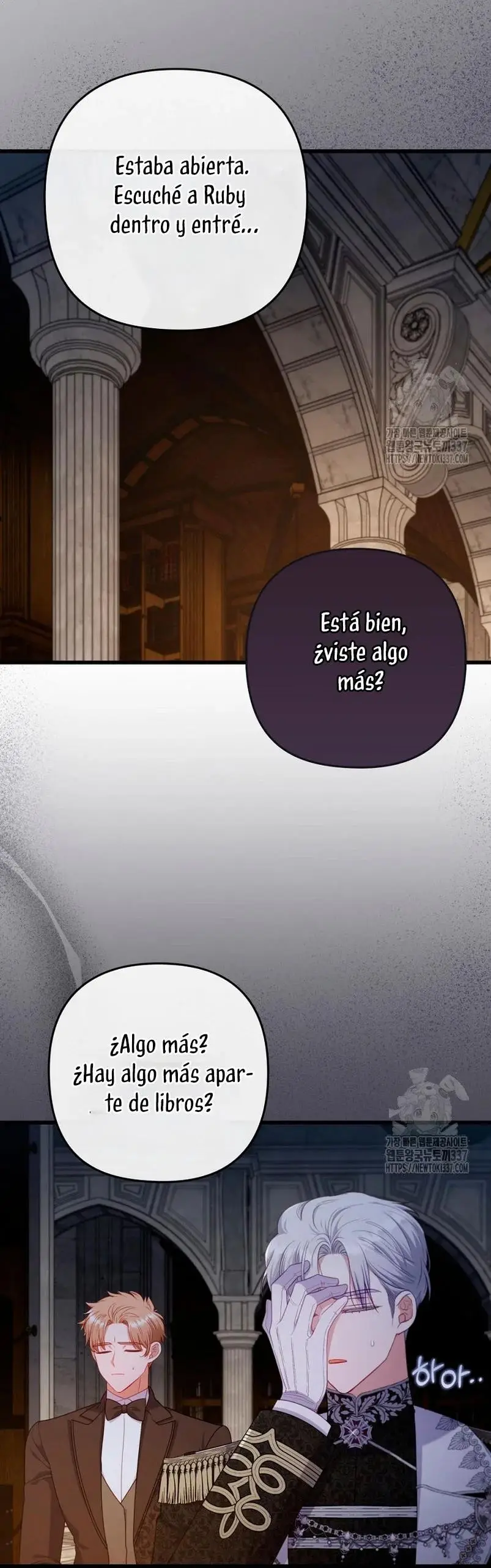 Seduje al Protagonista Masculino Enfermizo capítulo 85, página 6