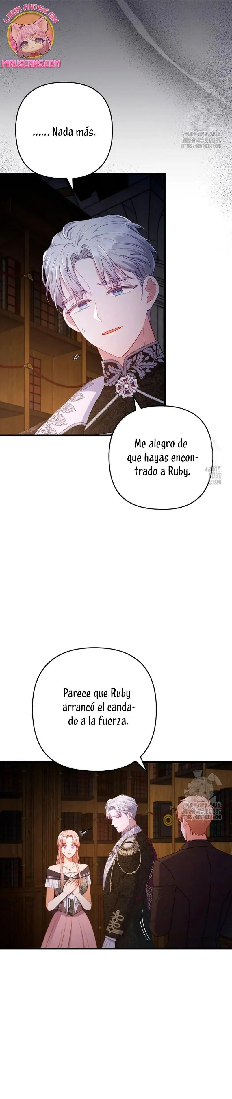 Seduje al Protagonista Masculino Enfermizo capítulo 85, página 7