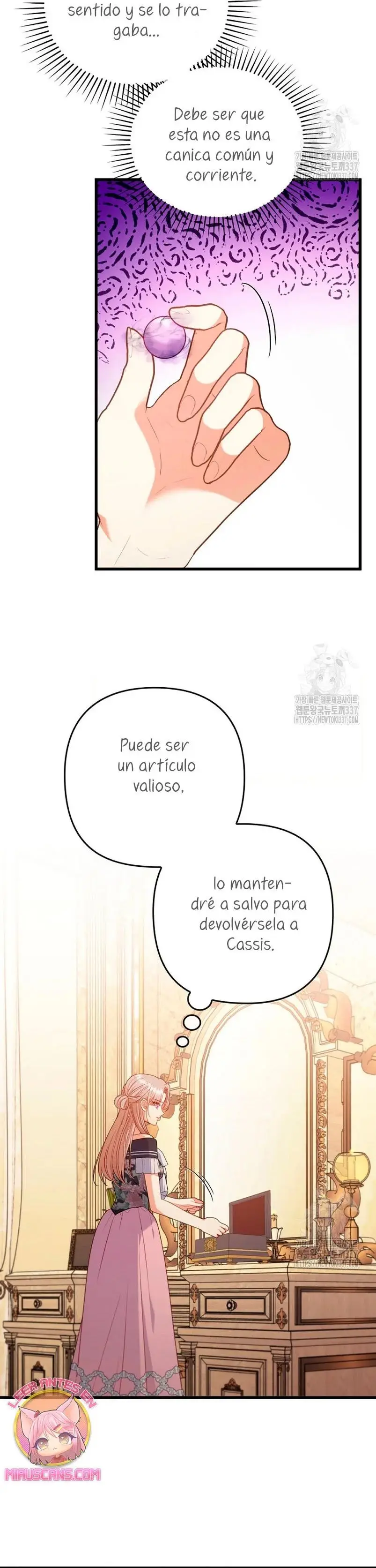 Seduje al Protagonista Masculino Enfermizo capítulo 85, página 17