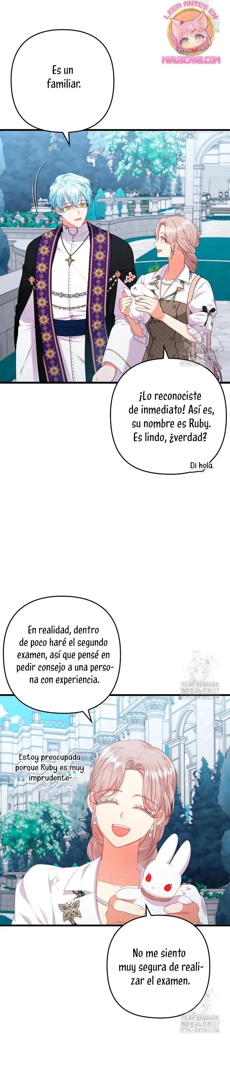 Seduje al Protagonista Masculino Enfermizo capítulo 85, página 22