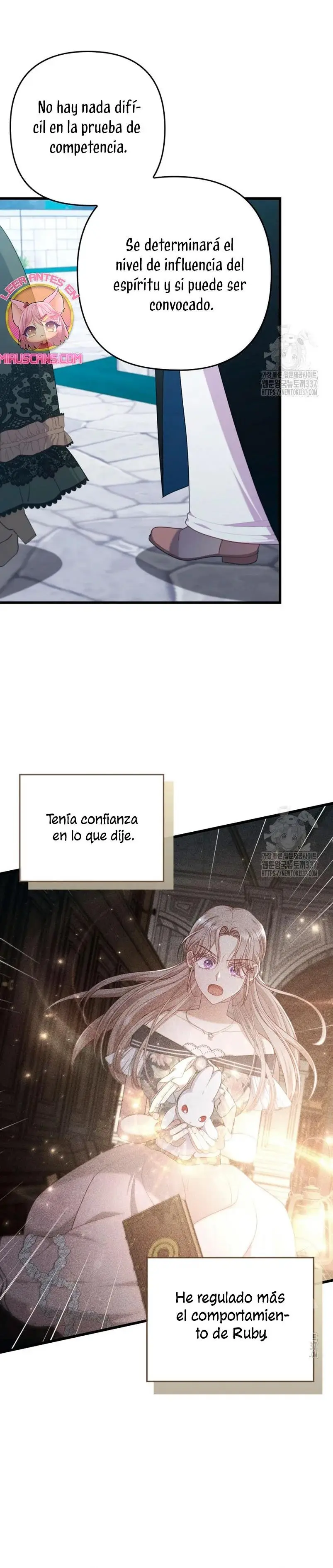 Seduje al Protagonista Masculino Enfermizo capítulo 85, página 23