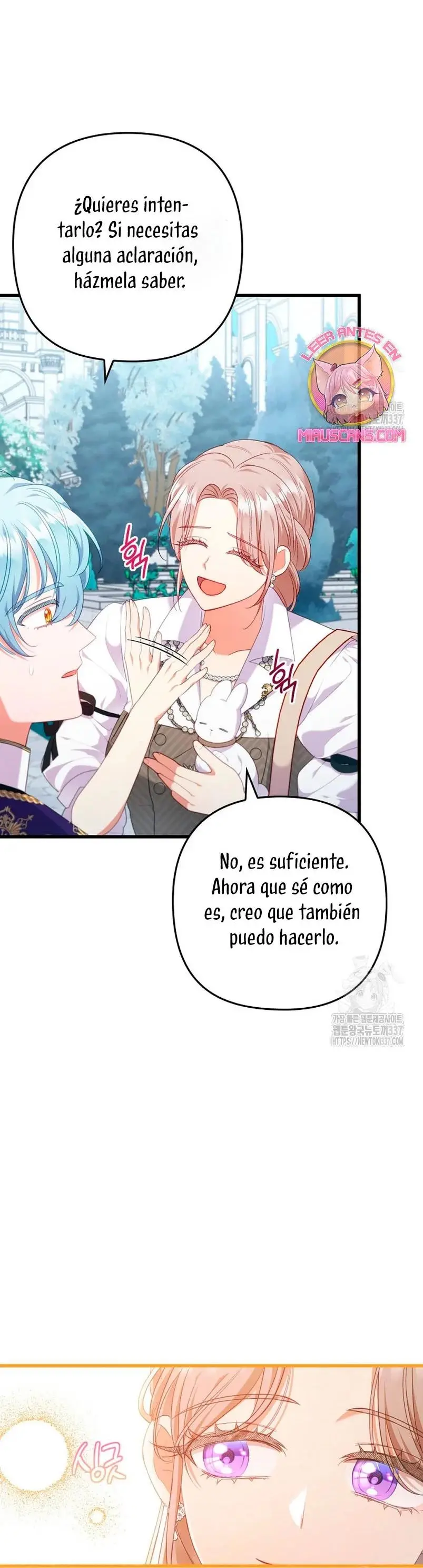 Seduje al Protagonista Masculino Enfermizo capítulo 85, página 30