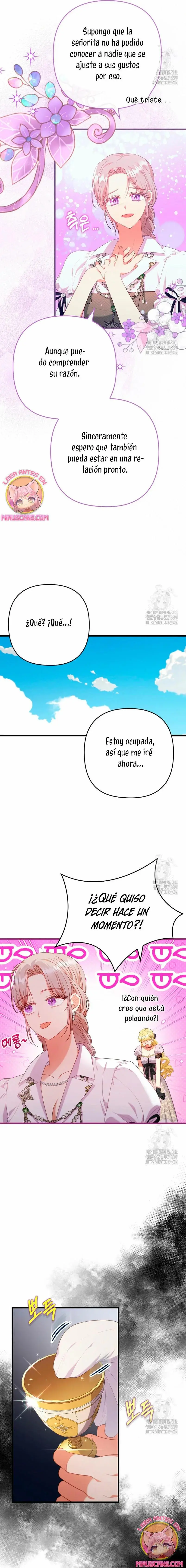 Seduje al Protagonista Masculino Enfermizo capítulo 86, página 13