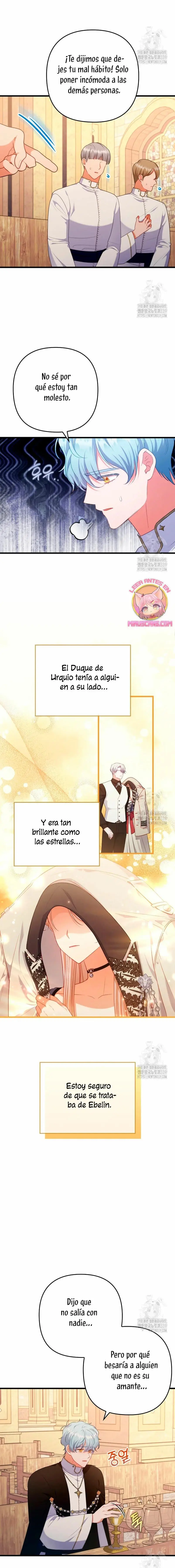 Seduje al Protagonista Masculino Enfermizo capítulo 86, página 15