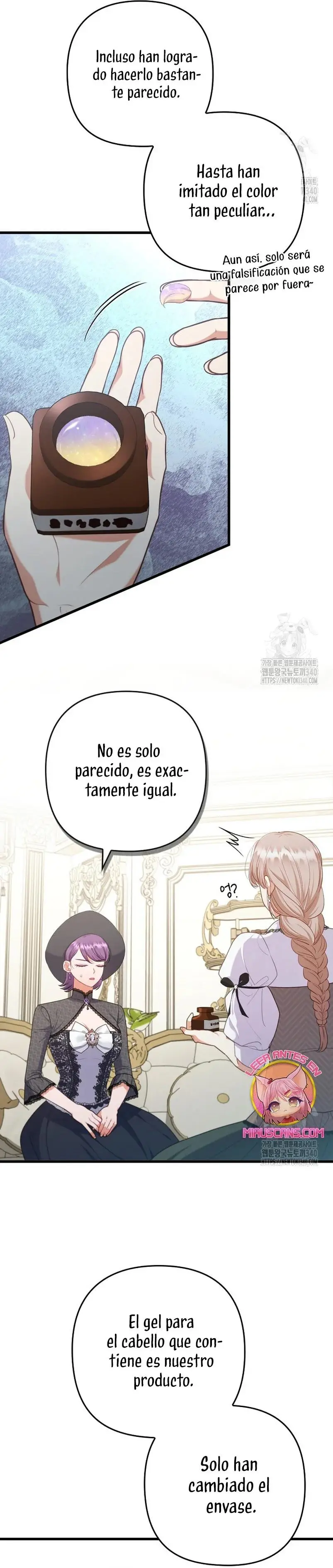 Seduje al Protagonista Masculino Enfermizo capítulo 87, página 10
