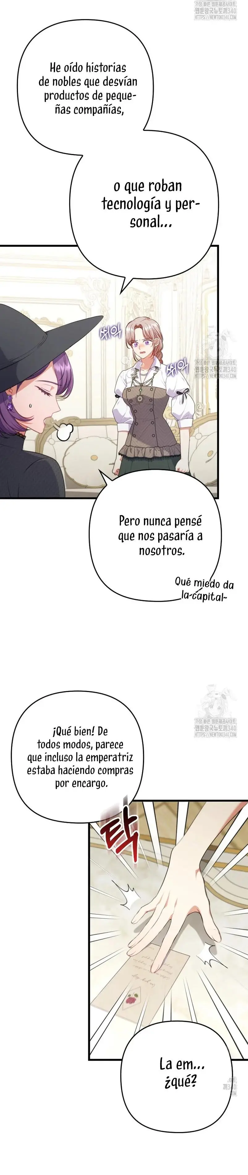 Seduje al Protagonista Masculino Enfermizo capítulo 87, página 14