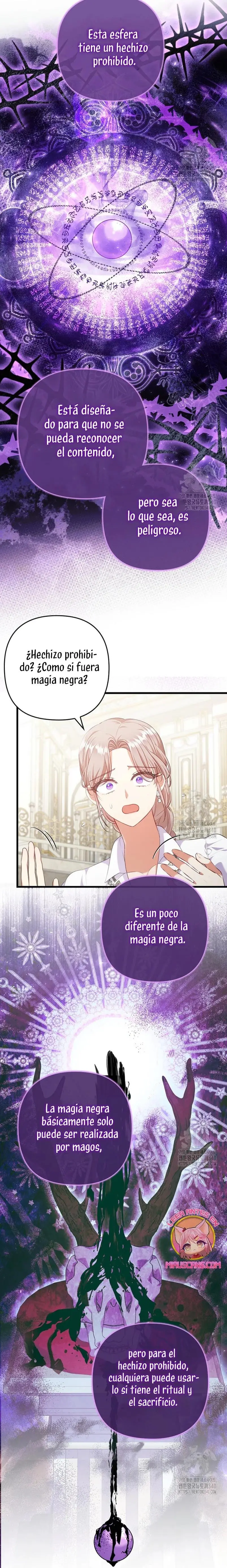 Seduje al Protagonista Masculino Enfermizo capítulo 87, página 22