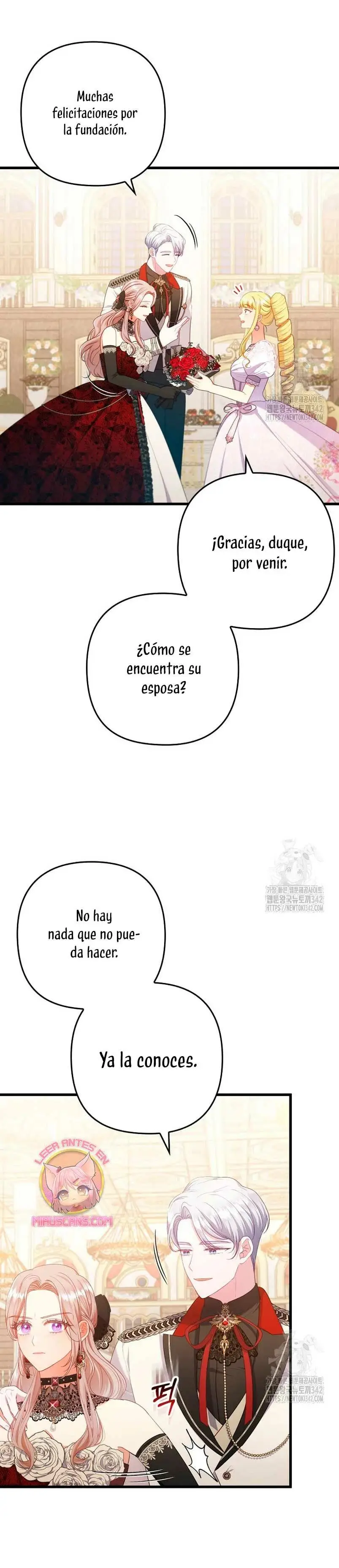 Seduje al Protagonista Masculino Enfermizo capítulo 88, página 3