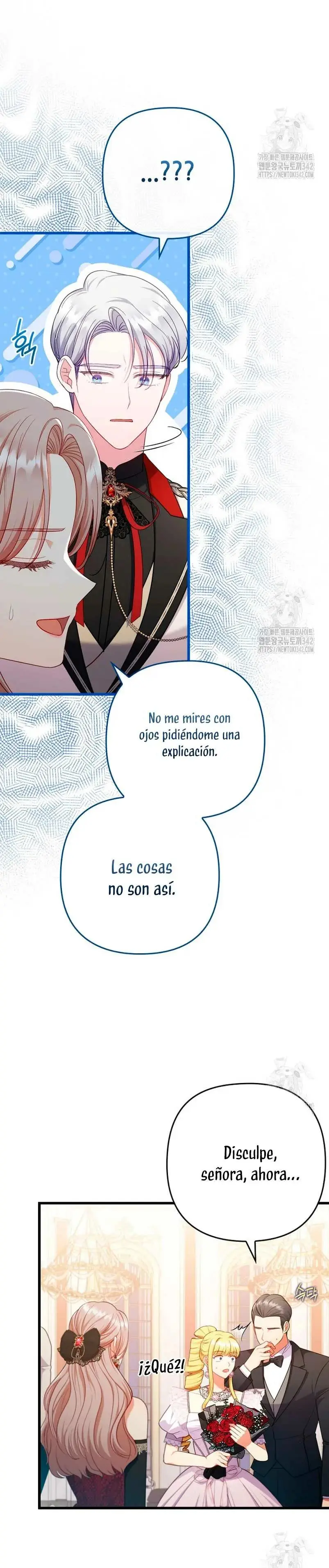 Seduje al Protagonista Masculino Enfermizo capítulo 88, página 5